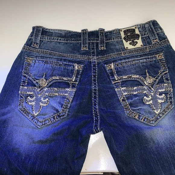 Rock Revival Jeans - Picture 1 of 11